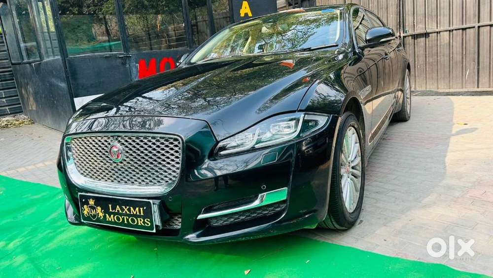 Jaguar Xj L 2.0 Petrol, 2017, Petrol