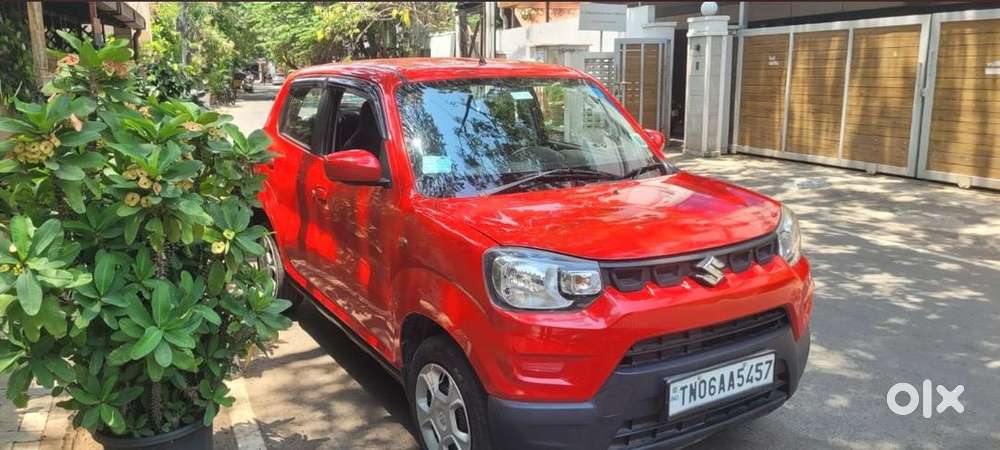 Maruti Suzuki S-presso 2021 Petrol Good Condition