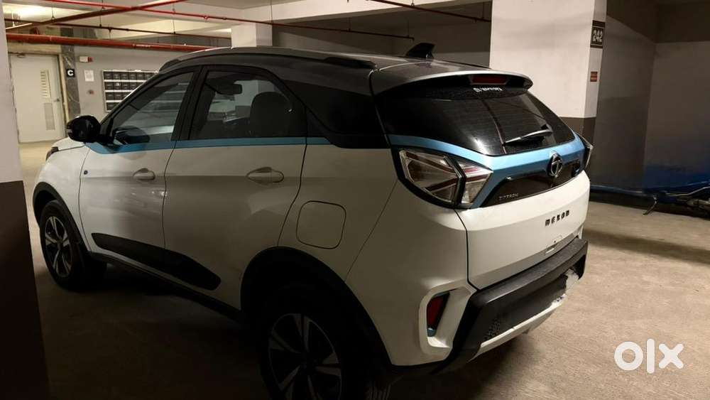Tata Nexon Ev Max 2022 Electric Well Maintained