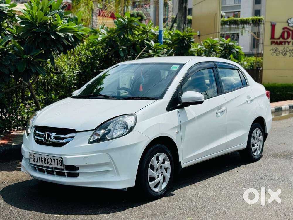 Honda Amaze 2013-2016 S I-dtech, 2015, Diesel