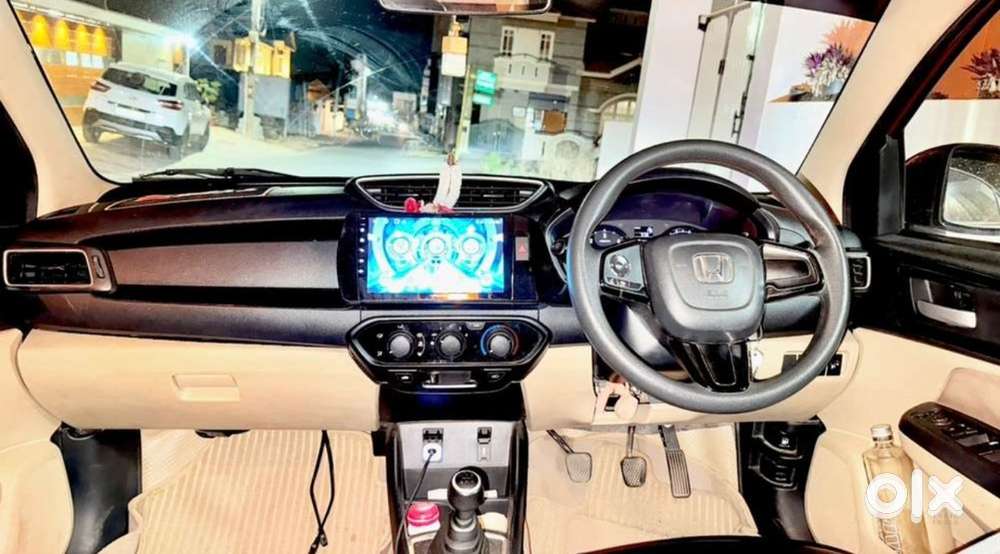 Honda Amaze Diesel 2019