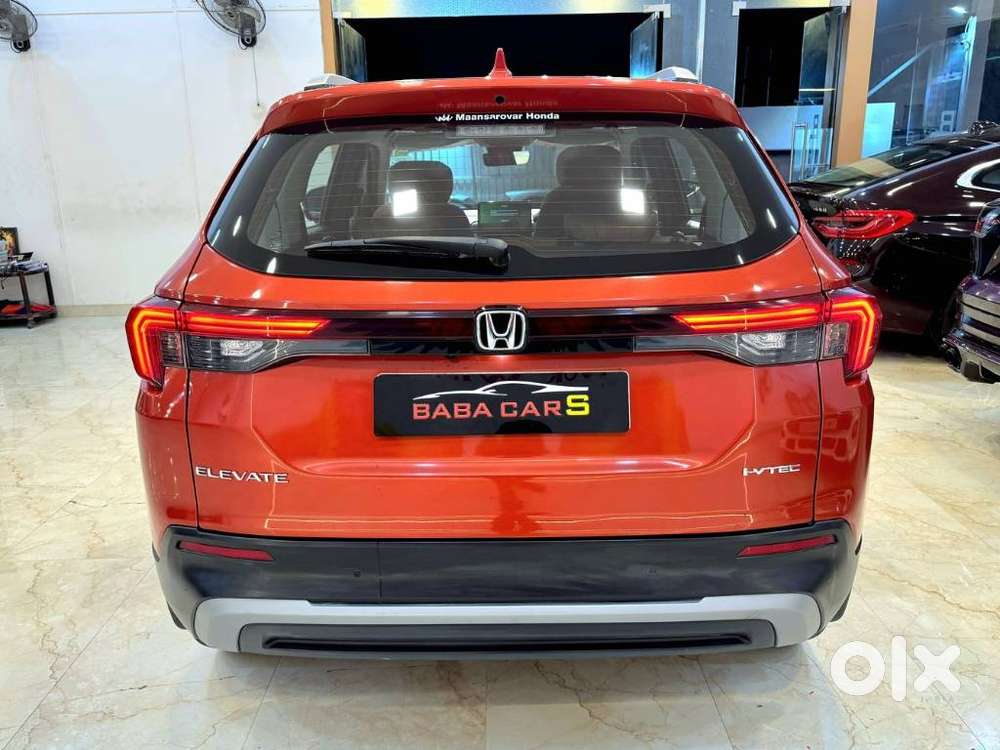 Honda Elevate Zx Mt, 2023, Petrol