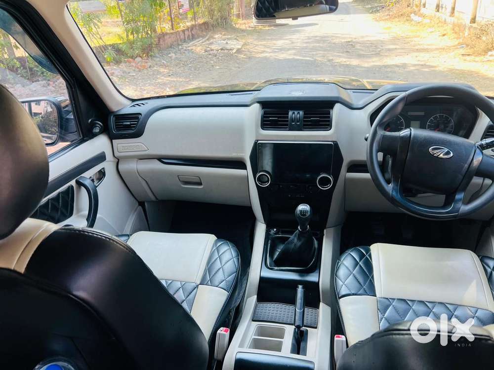 Mahindra Scorpio S5 Plus, 2020, Diesel