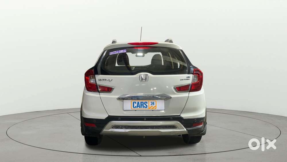 Honda Wr-v [2017-2020] 1.2 Sv I-vtec Mt, 2017, Petrol