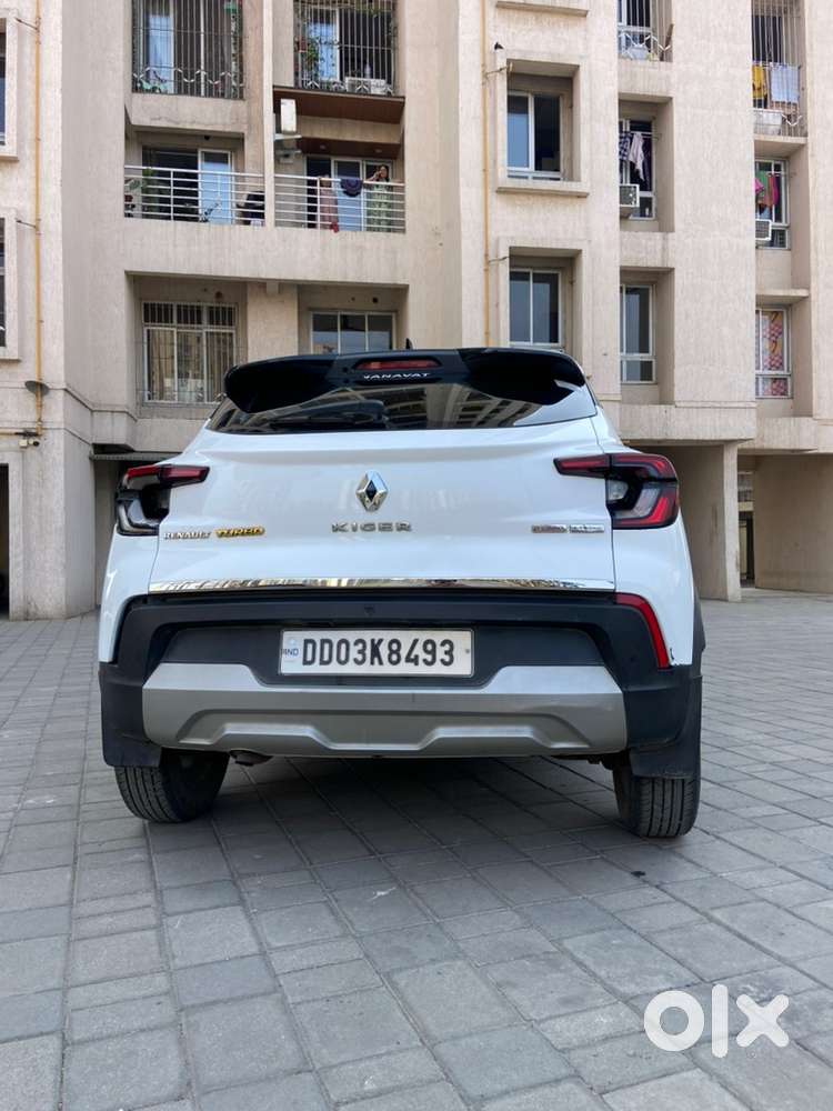 Renault Kiger Petrol 2022