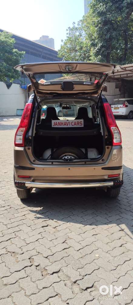 Maruti Suzuki Wagon R Cng Lxi, 2022, Cng & Hybrids