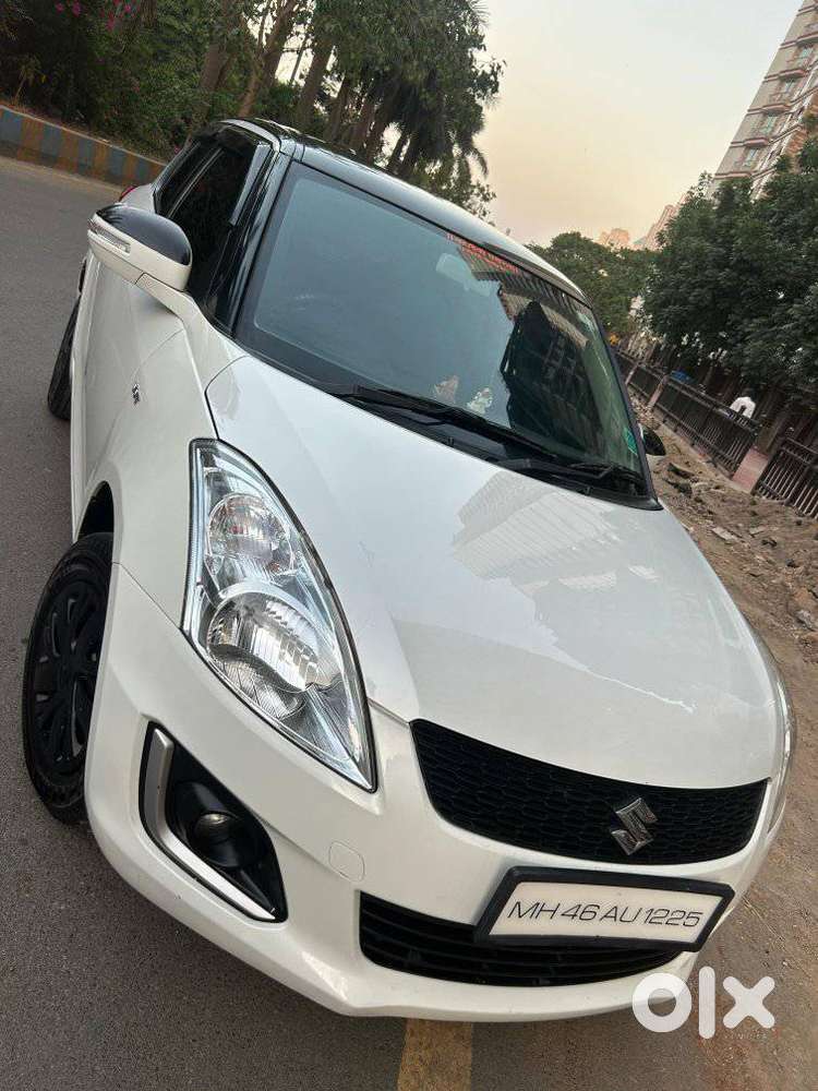 Maruti Suzuki Swift Vxi 1.2 Abs Bs-iv, 2016, Petrol