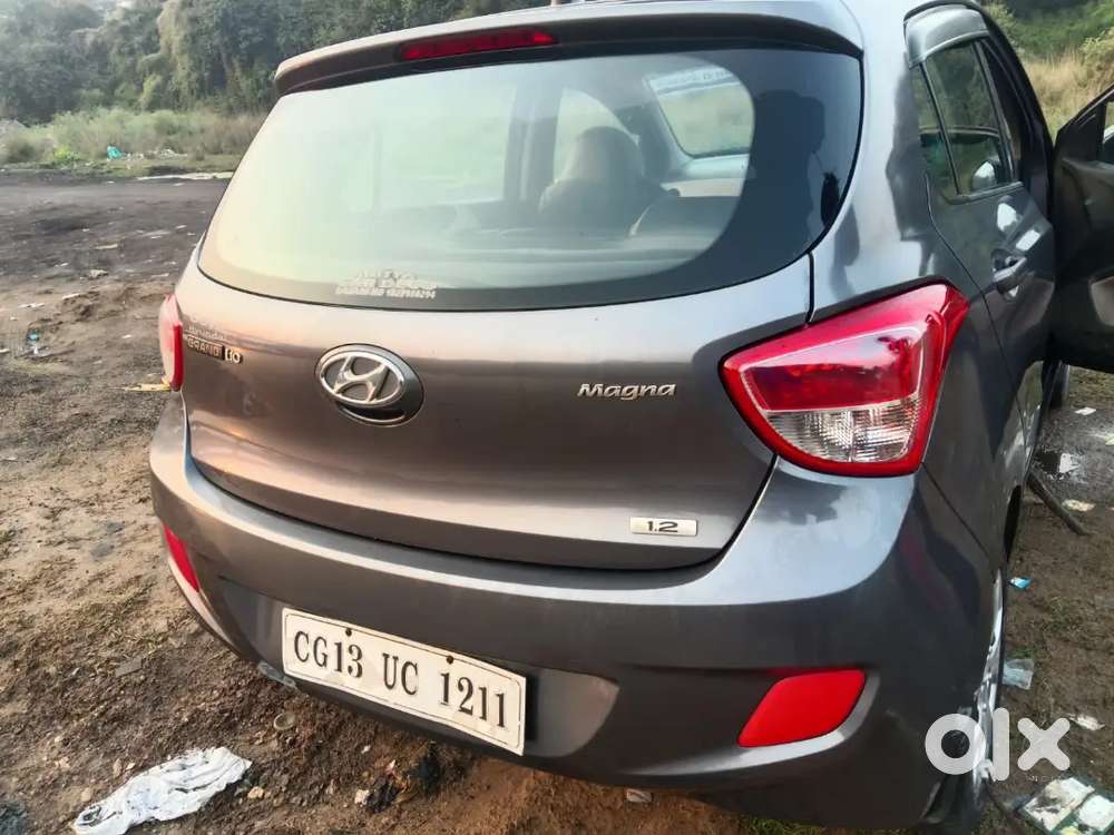 Hyundai I10 2014 Petrol 194127 Km Driven