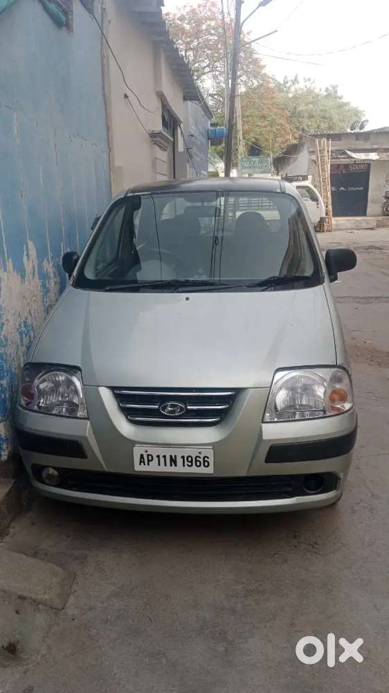 Hyundai Santro Xing 2004 Petrol
