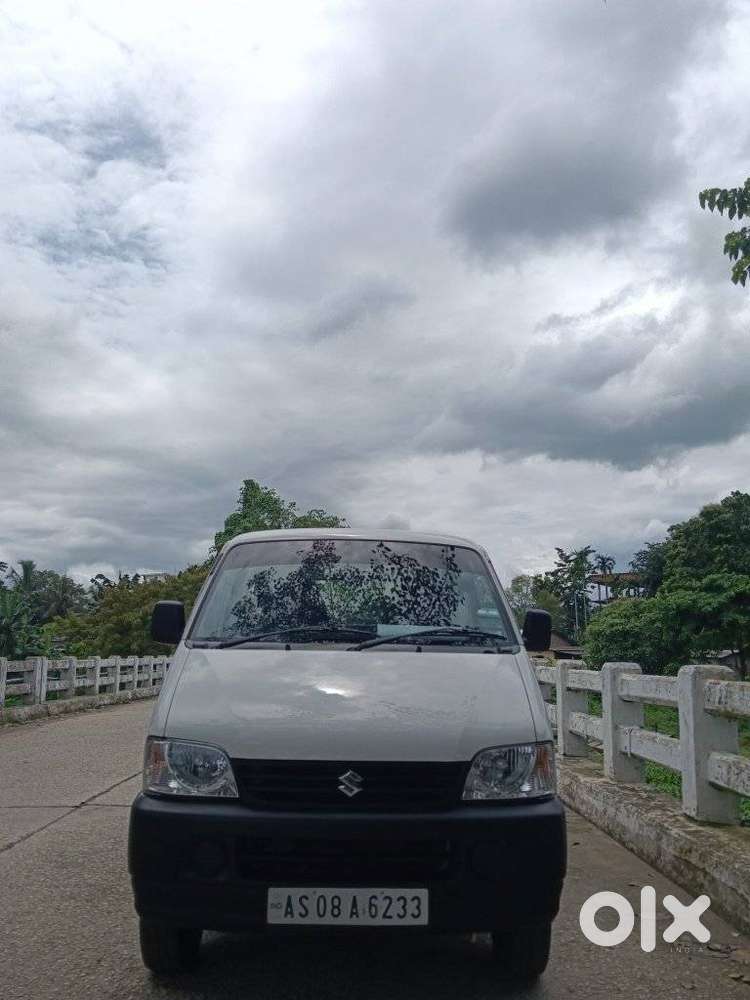 Maruti Suzuki Eeco 5 Seater Ac, 2024, Petrol