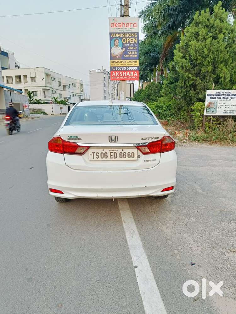 Honda City 2015-2017 I Vtec Sv, 2014, Diesel