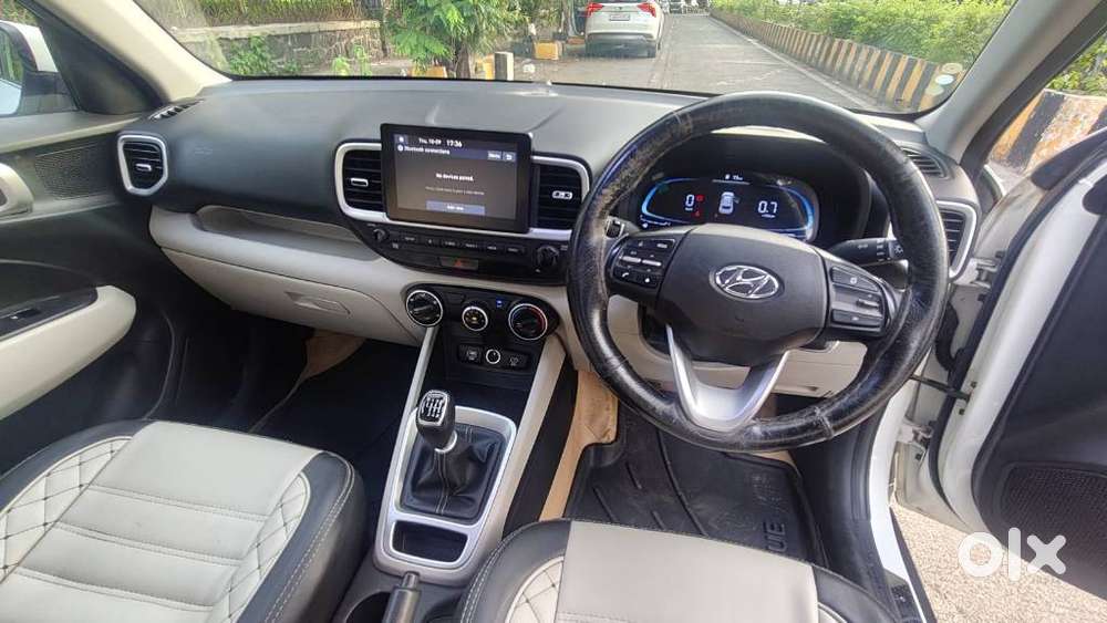 Hyundai Venue 1.5 Crdi S Plus, 2022, Diesel