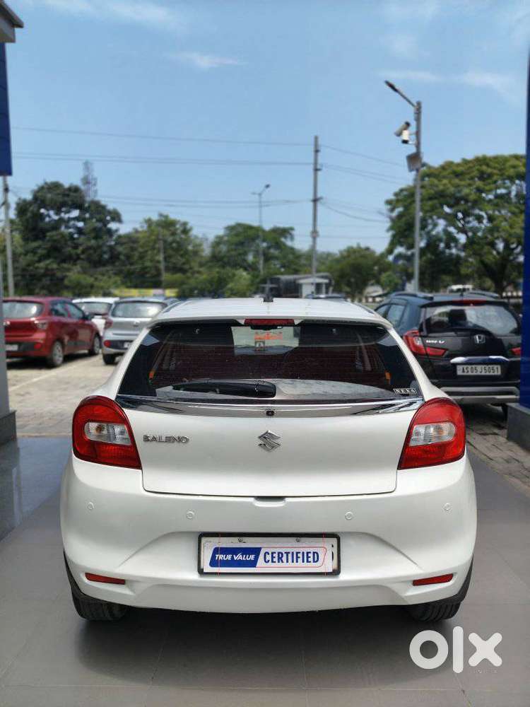 Maruti Suzuki Baleno Zeta, 2021, Petrol