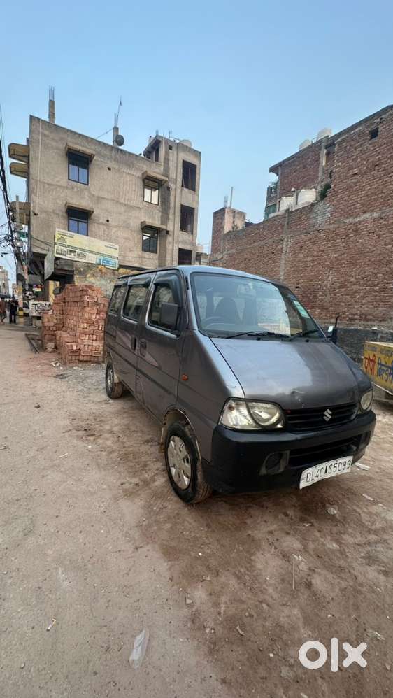Maruti Suzuki Eeco Cng & Hybrids Good Condition