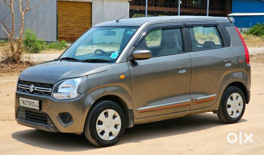 Maruti Suzuki Wagon R Vxi 1.2, 2020, Petrol