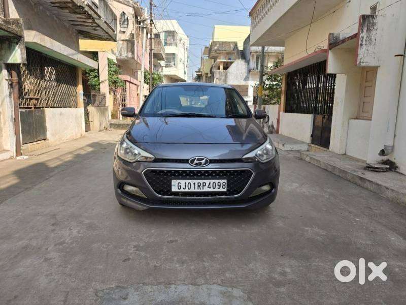 Hyundai Elite I20 [ ] 1.4 Asta Crdi Dual Tone, 2016, Diesel