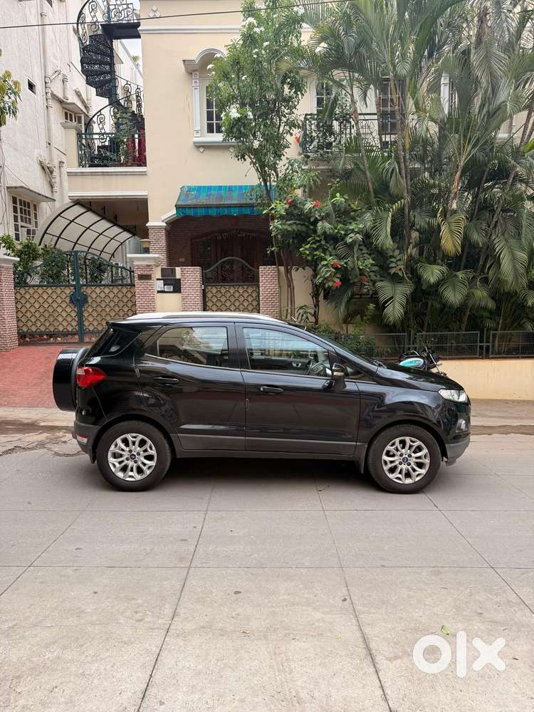 Ford Ecosport 1.5 Diesel Titanium Plus, 2015, Diesel