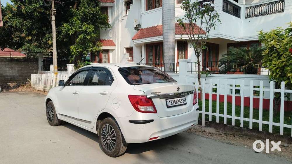 Maruti Suzuki Swift Dzire Zxi Plus , 2019, Petrol