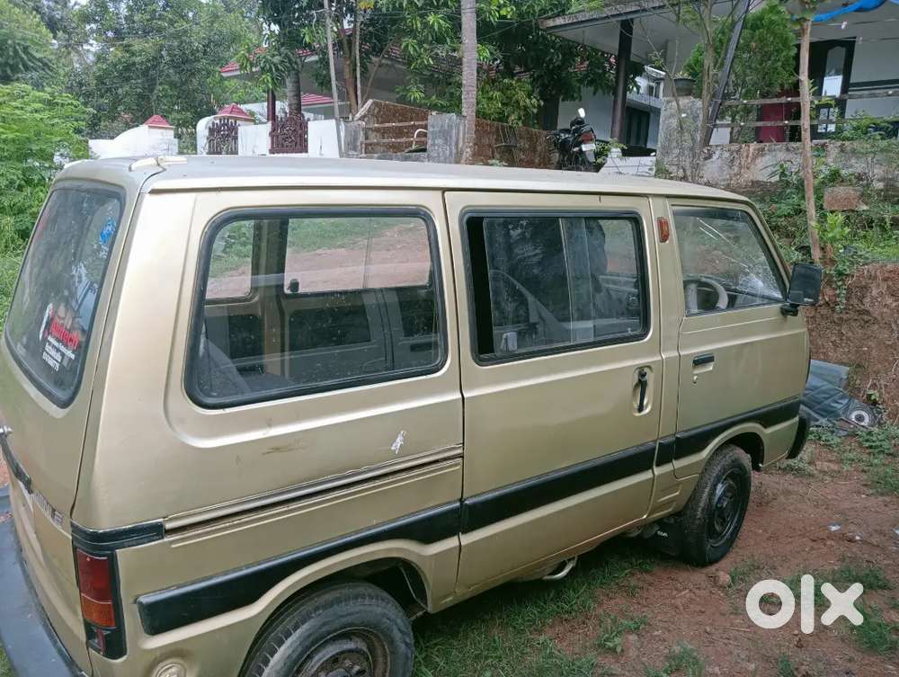 Maruti Suzuki Omni 2001 Petrol 45000 Km Driven
