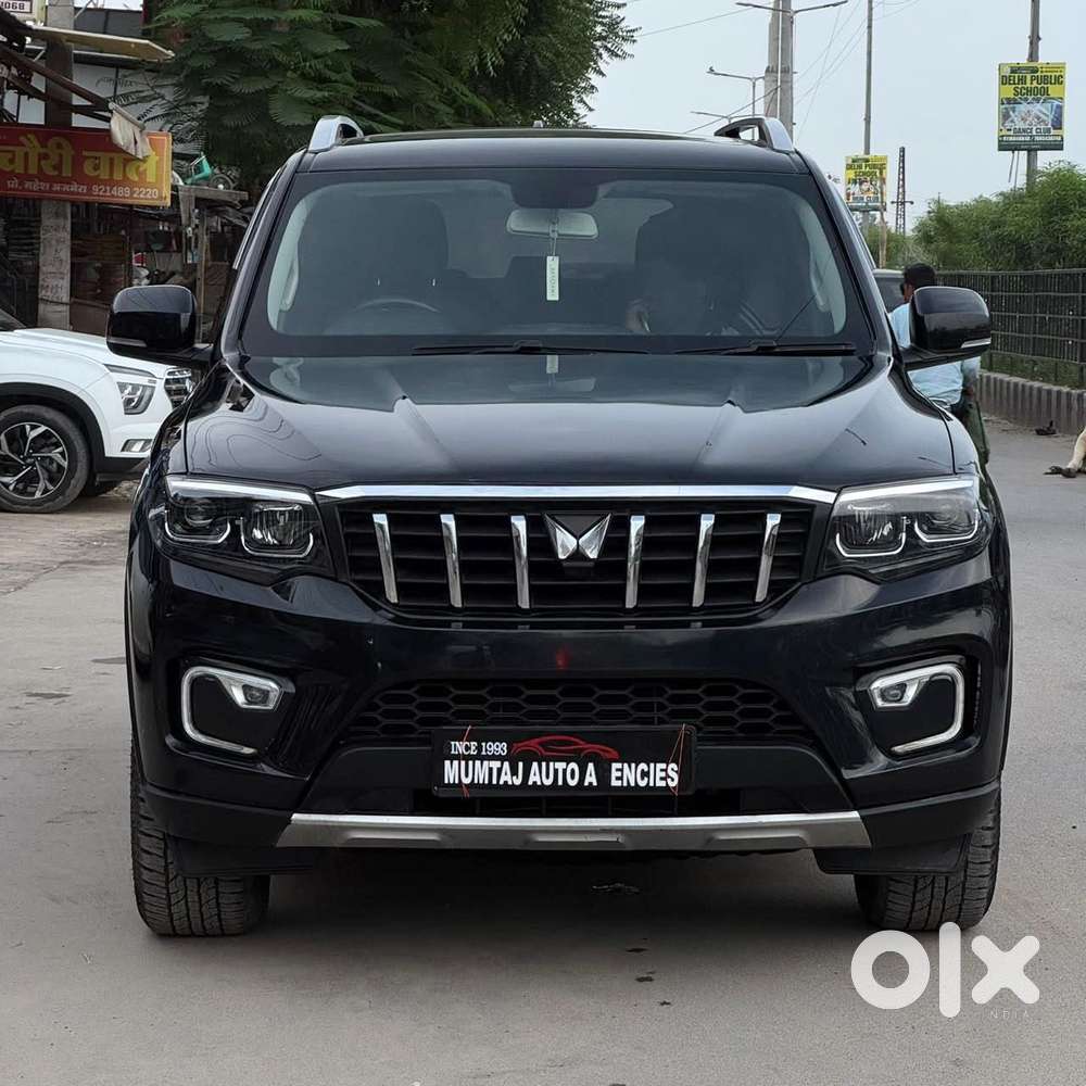 Mahindra Scorpio N Z8 Diesel Mt 2wd 7 Str, 2024, Diesel