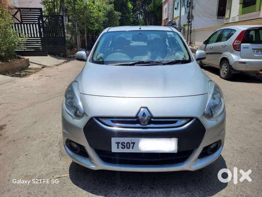 Only 28,000 Kms Renault Scala Rxz Diesel 2015