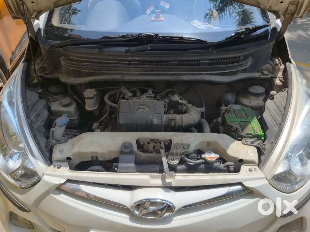 Hyundai Eon 0.8 Magna Plus 2018 Petrol