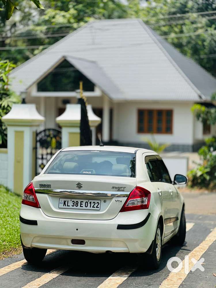 Maruti Suzuki Swift Dzire 2015-2017 Vdi Abs, 2015, Diesel