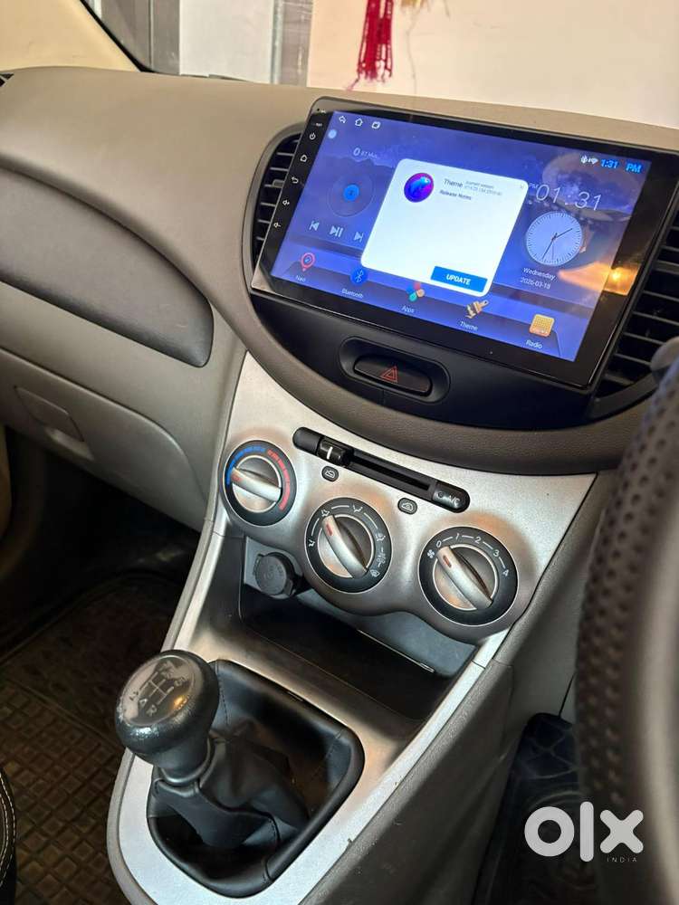 Hyundai I10 2014 Cng & Hybrids Good Condition