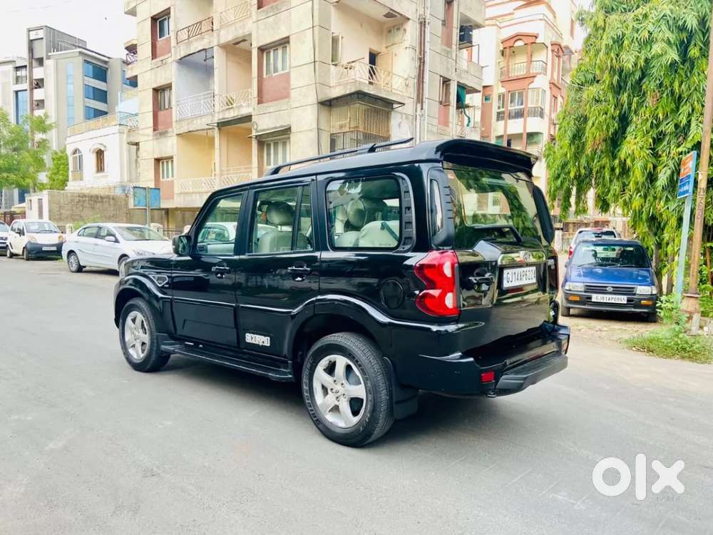 Mahindra Scorpio, 2020, Diesel