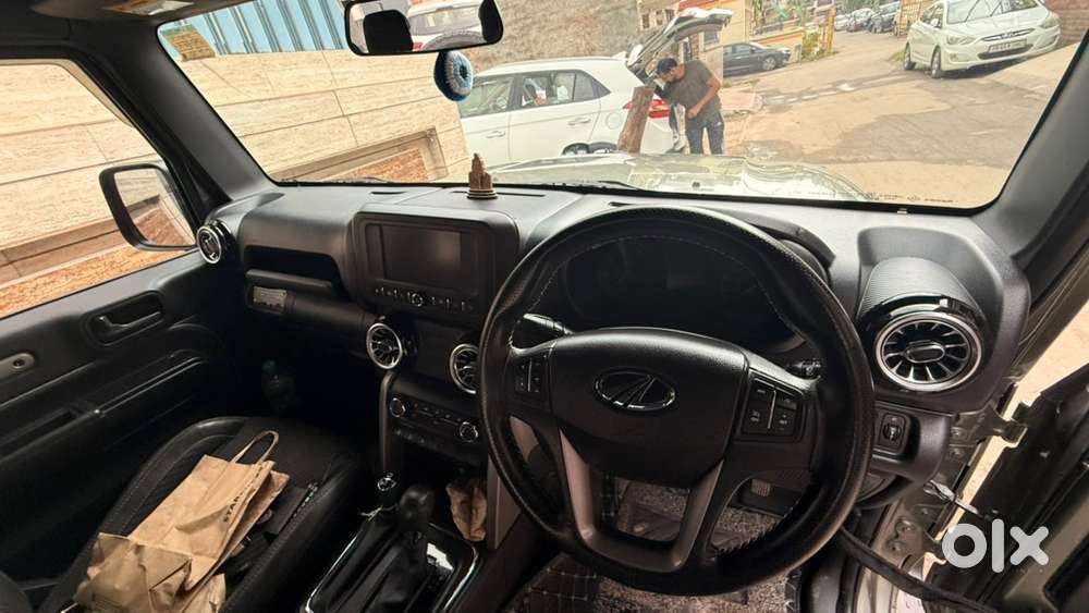 Mahindra Thar