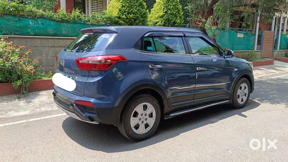 Hyundai Creta 1.6 E Plus, 2016, Petrol