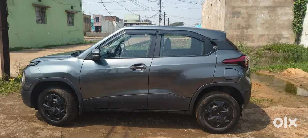 Tata Punch 01.12. 2021 Km Driven