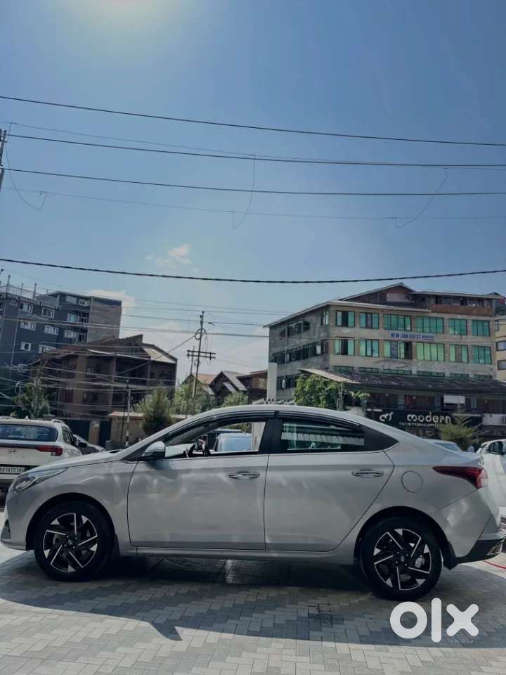 Hyundai Verna 1.6 Sx (o) Crdi, 2020, Diesel