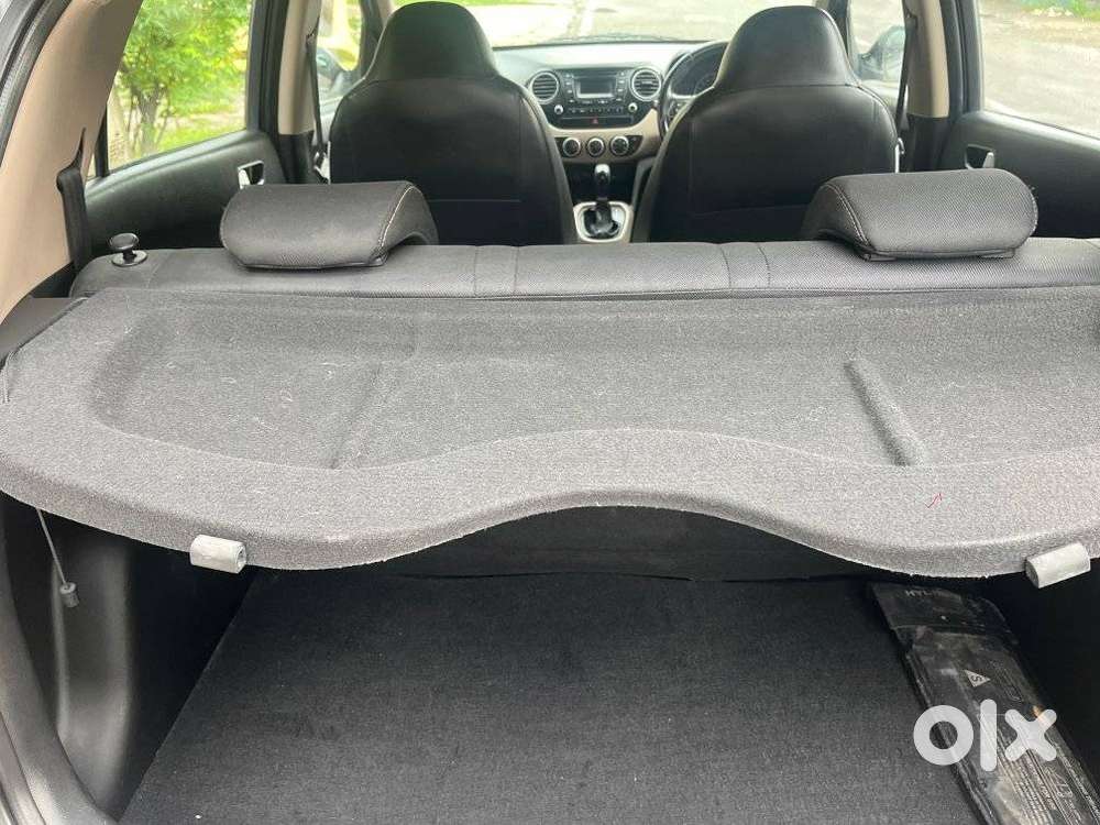 Hyundai Grand I10, 2015