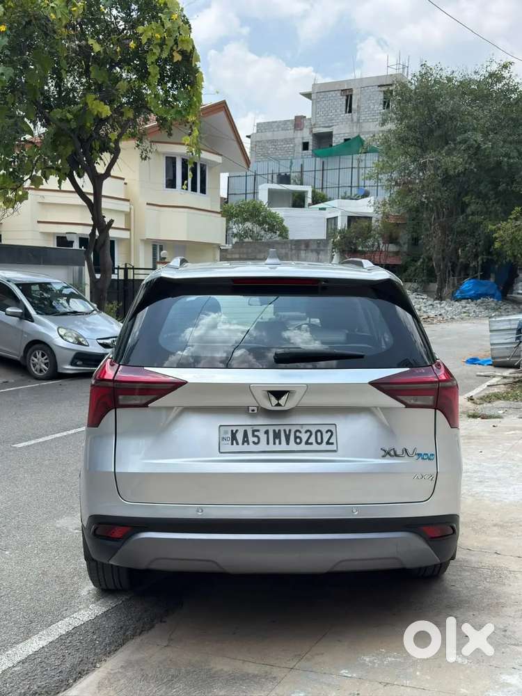 Mahindra Xuv700 2.2 Ax 7 Diesel At Luxury Pack Str Awd, 2023, Diesel