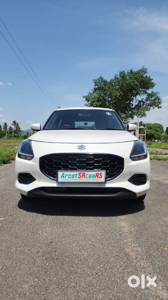 Maruti Suzuki Swift Vxi Optional, 2024, Petrol