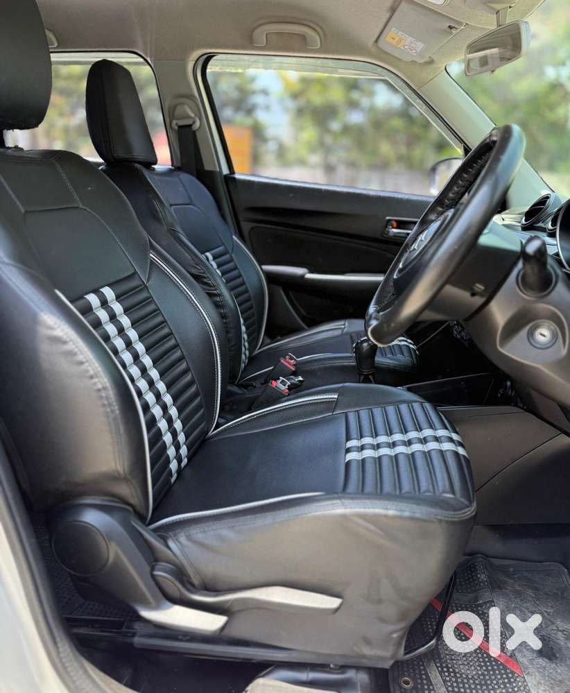 Maruti Suzuki Swift Vvt Vxi, 2021, Petrol