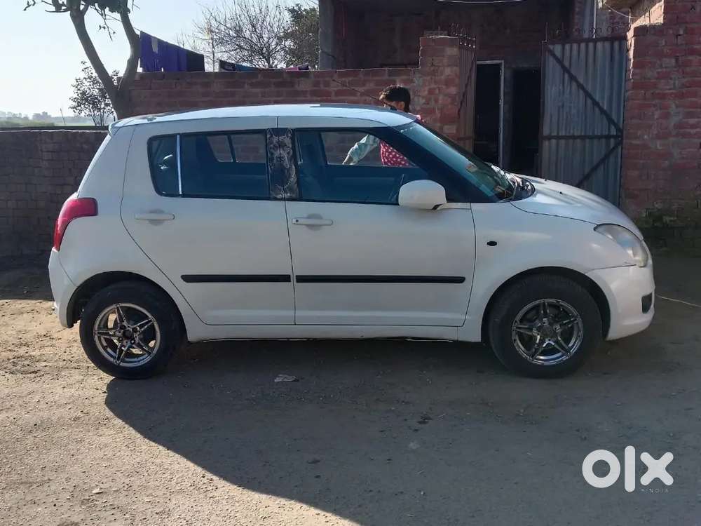 Maruti Suzuki Swift 2007