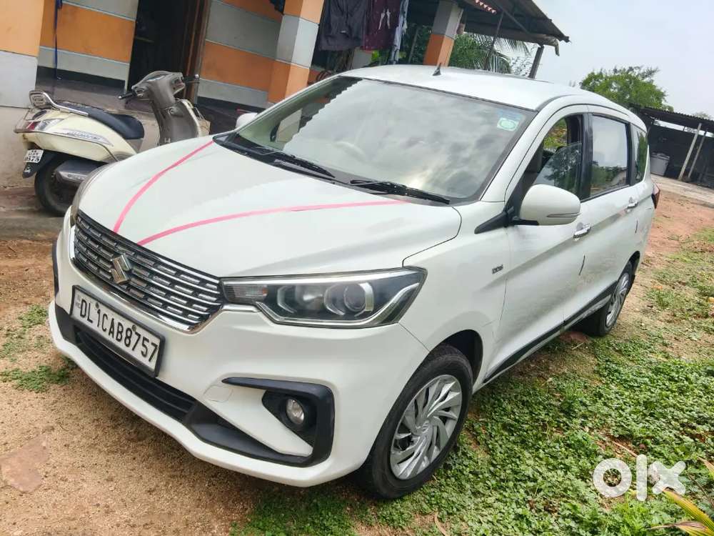 Maruti Suzuki Ertiga 2019 Diesel 120000 Km Driven  Ka - Passing