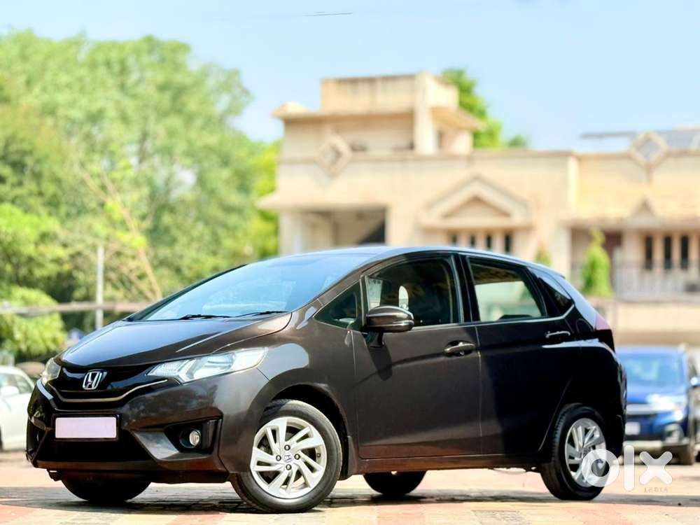 Honda Jazz V Cvt, 2015, Petrol