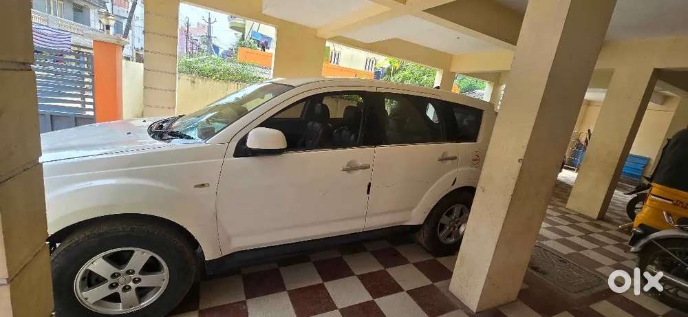 Mitsubishi Outlander 2009 Petrol 102572 Km Driven