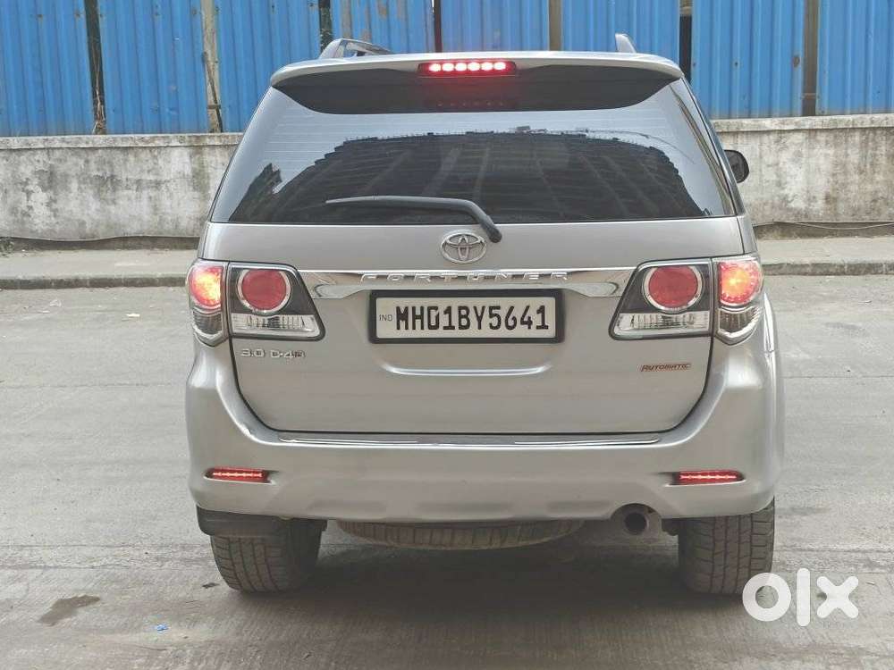 Toyota Fortuner 2011-2016 4x2 At Trd Sportivo, 2015