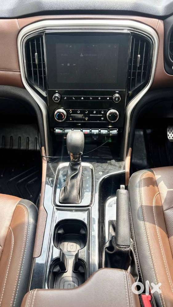 Mahindra Scorpio N, 2025, Diesel