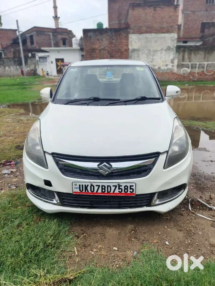 Maruti Suzuki Dzire 2015
