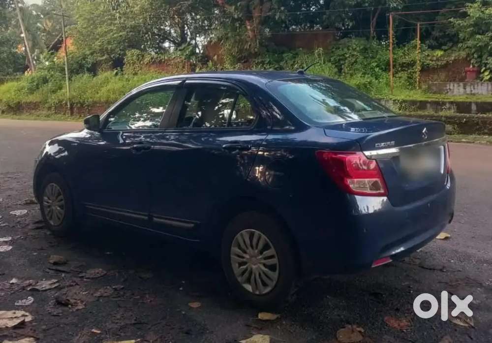 Maruti Suzuki Dzire 2020