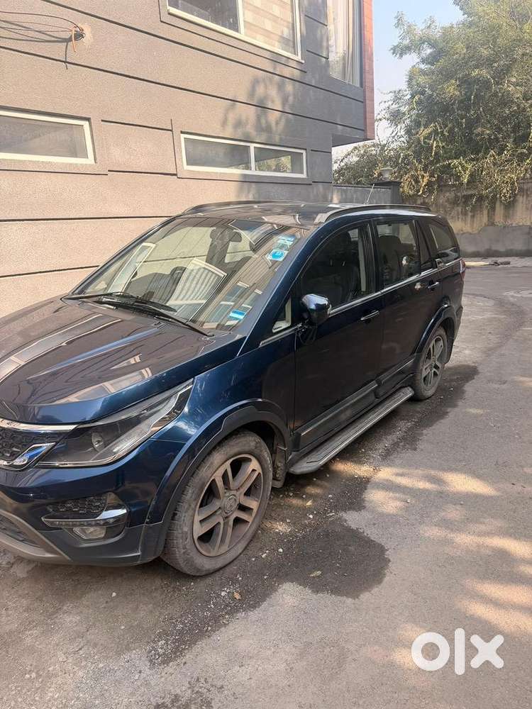 Tata Hexa Diesel 2017