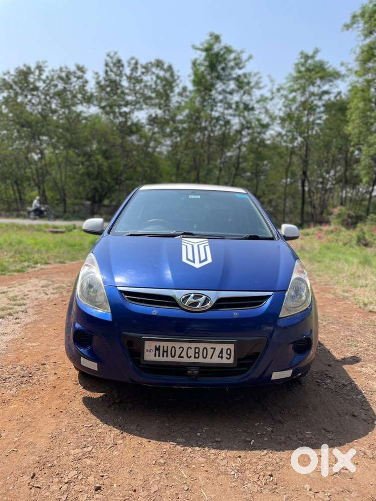 Hyundai I20 2011 Cng & Hybrids Well Maintained