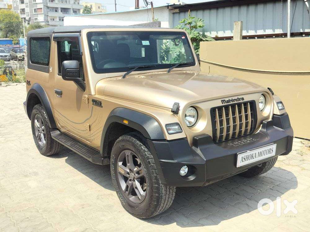 Mahindra Thar Lx Hard Top Diesel Mt 4wd, 2024, Diesel