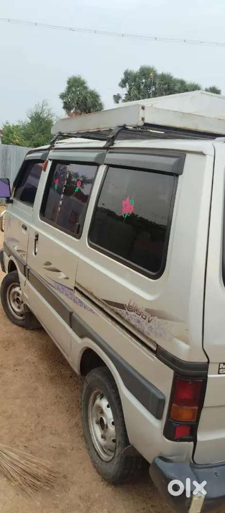 Maruti Suzuki Omni Lpg 2013