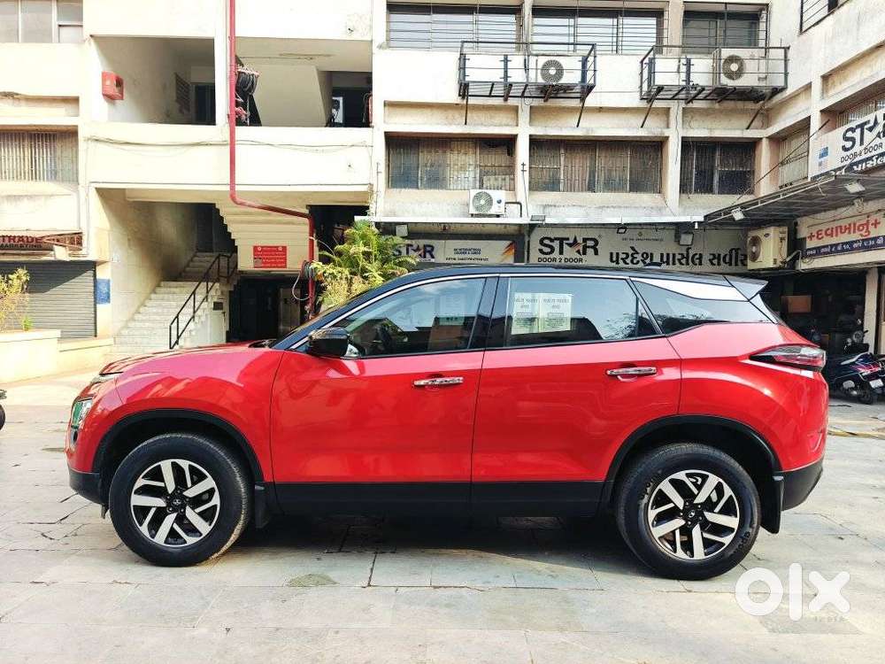 Tata Harrier Xza Plus At, 2023, Diesel